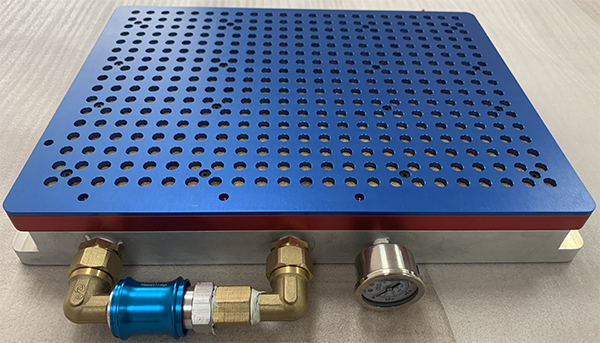 智能多孔式真空吸盤