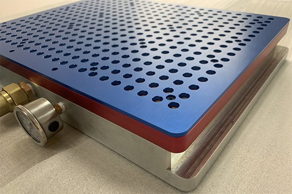 智能多孔式真空吸盤